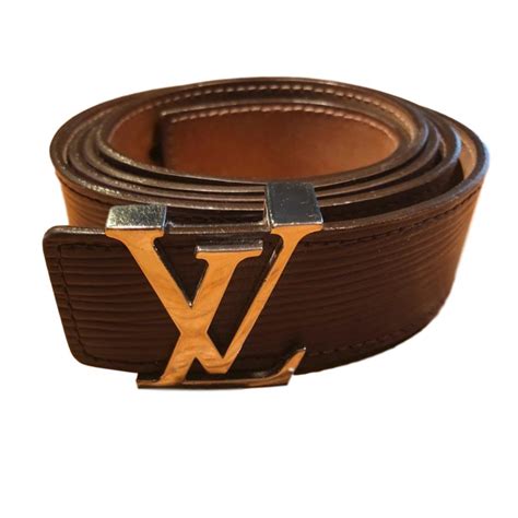 ceintur louis vuitton|authentic louis vuitton belts.